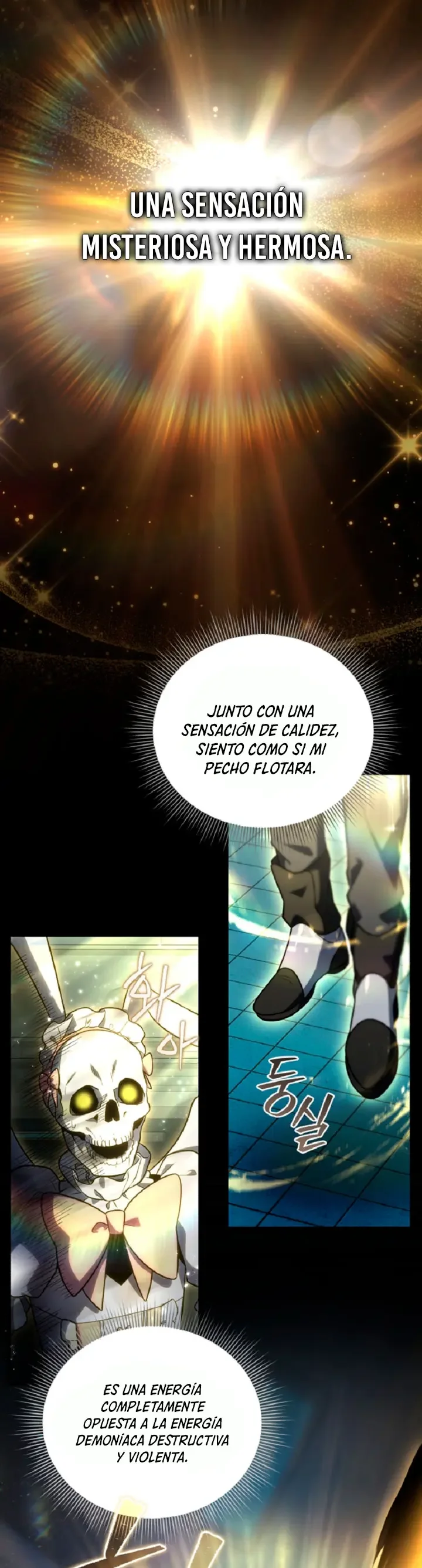 El jugador que regreso 10000 años despues Capítulo 160 - página 27