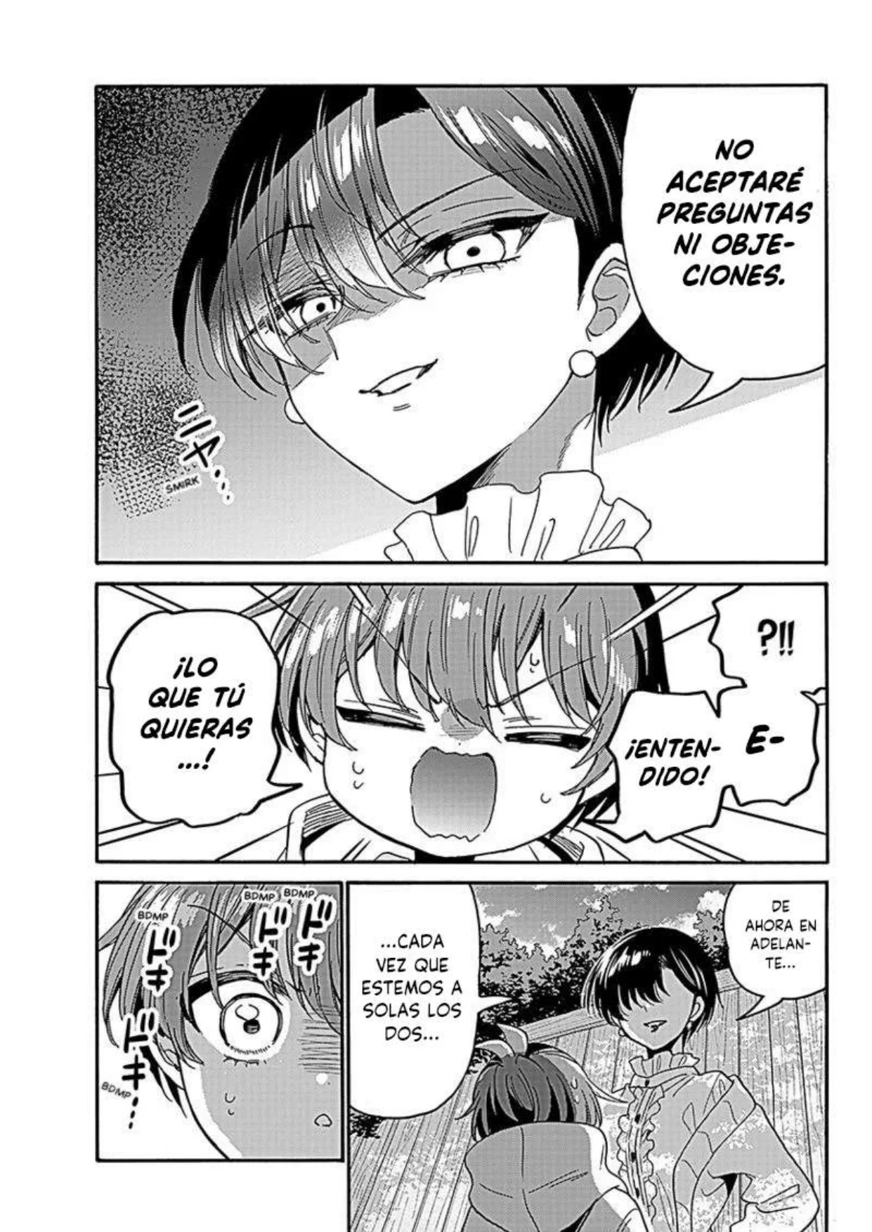 Mikadono Sanshimai wa Angai, Choroi. Capítulo 217 - página 15