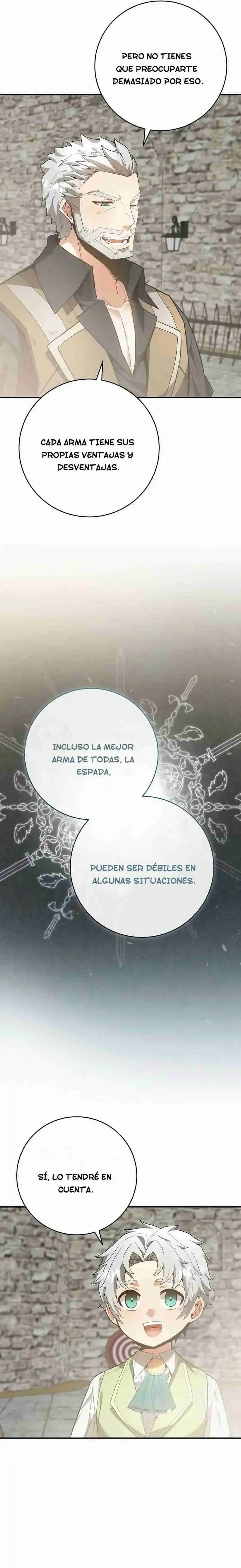 Reencarnado en un genio prodigio de una familia prestigiosa Capítulo 3 - página 9