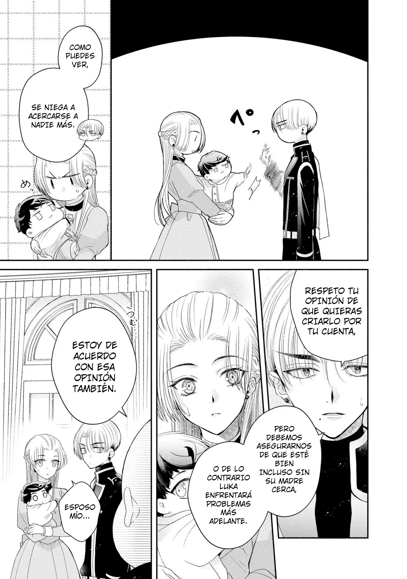 Aku no Kadou o Ikimashou Capítulo 6 - página 6
