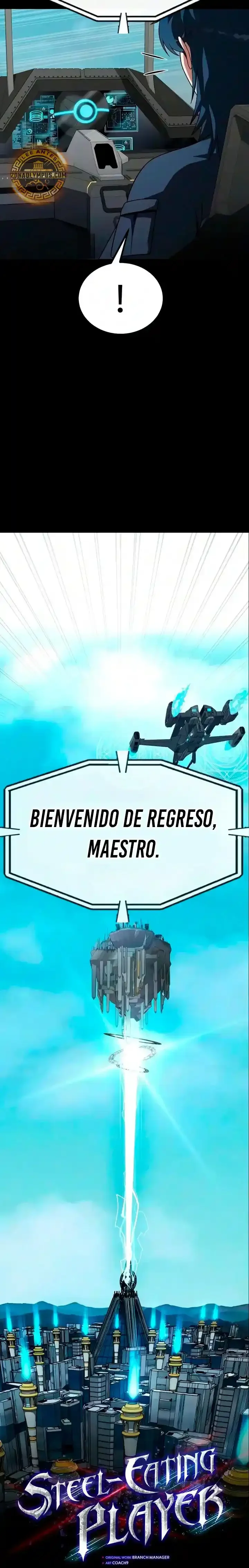Jugador Devorador De Acero Capítulo 98 - página 17