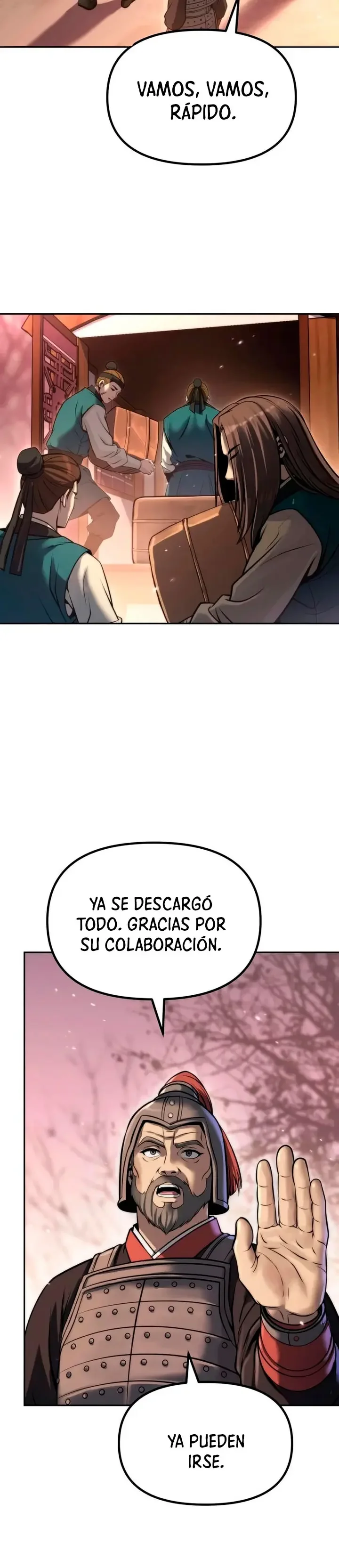 Cronicas de la Faccion Demoniaca Capítulo 181 - página 11