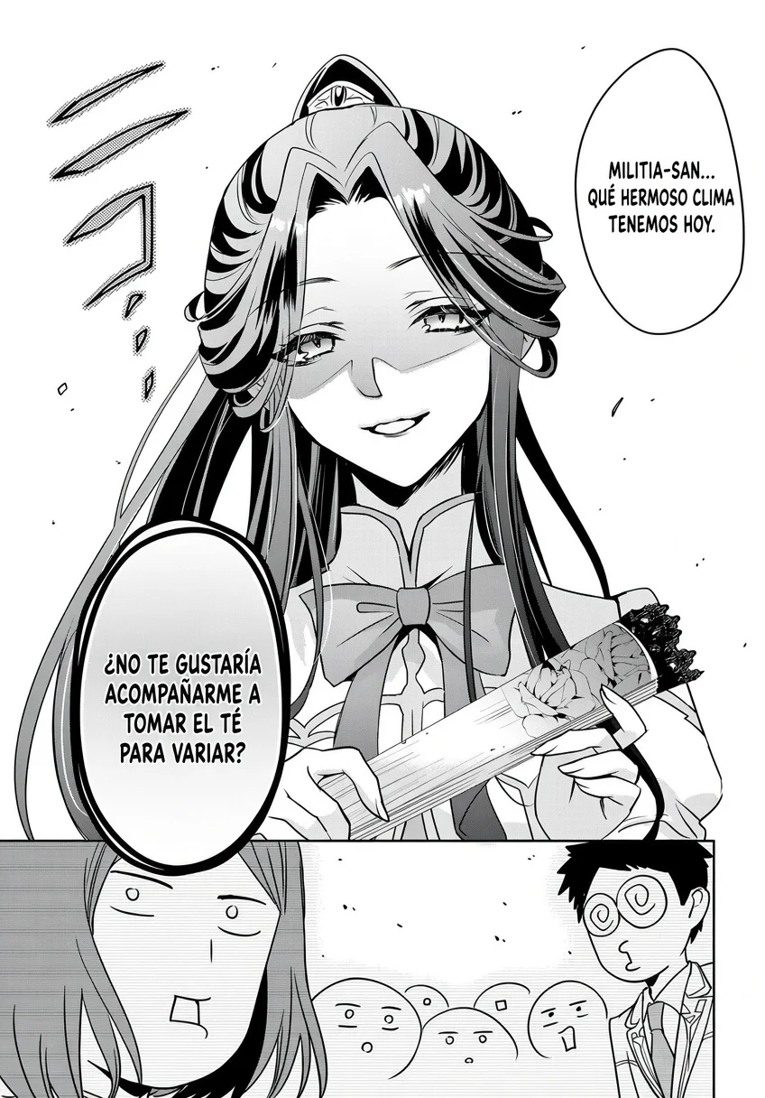 Ore Seijo Capítulo 1 - página 18