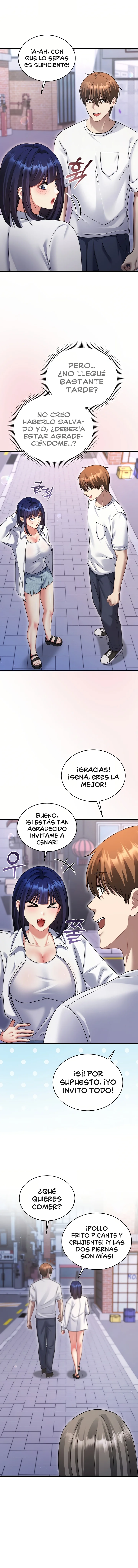 ¡Está bien, Es solo una broma! Capítulo 27 - página 5