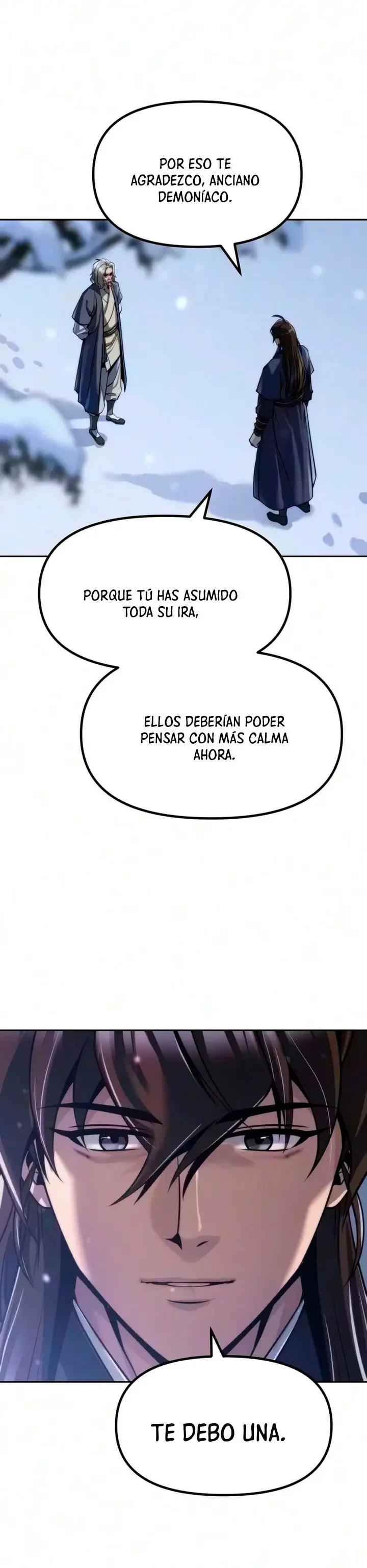Cronicas de la Faccion Demoniaca Capítulo 178 - página 5