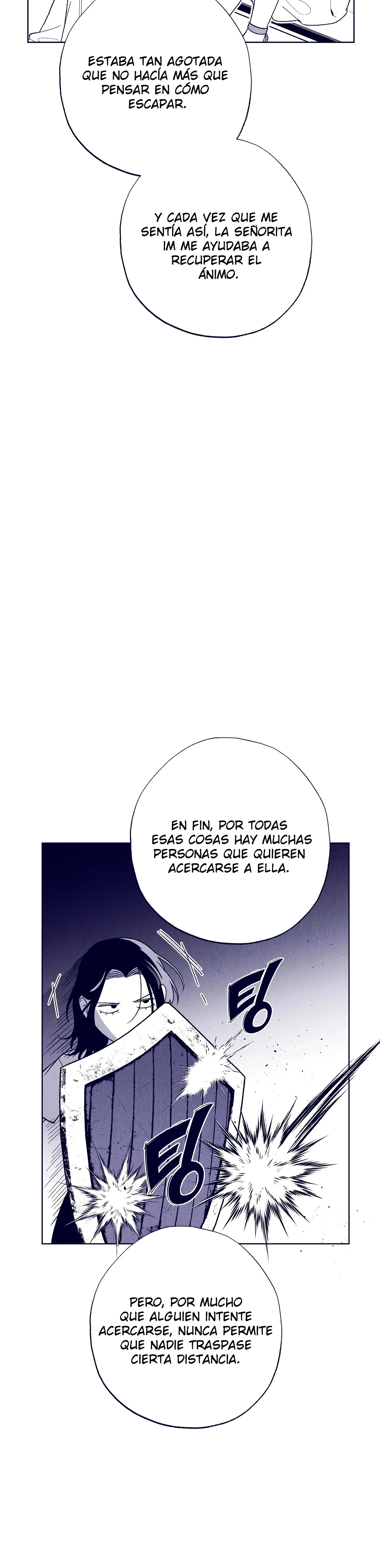 Mi vecina estrella me hechizo Capítulo 38 - página 55
