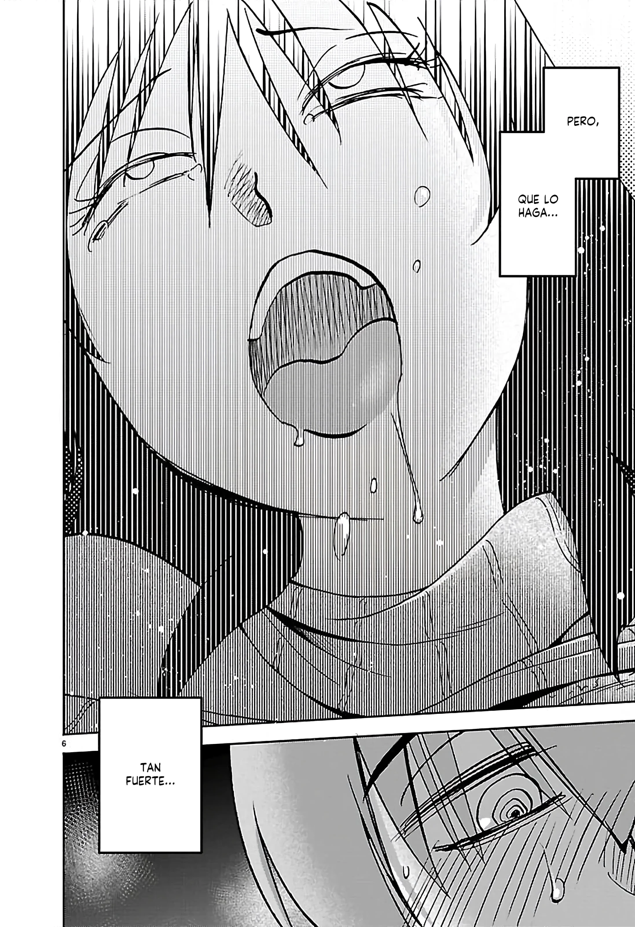 Rakujitsu no Pathos Capítulo 139 - página 7