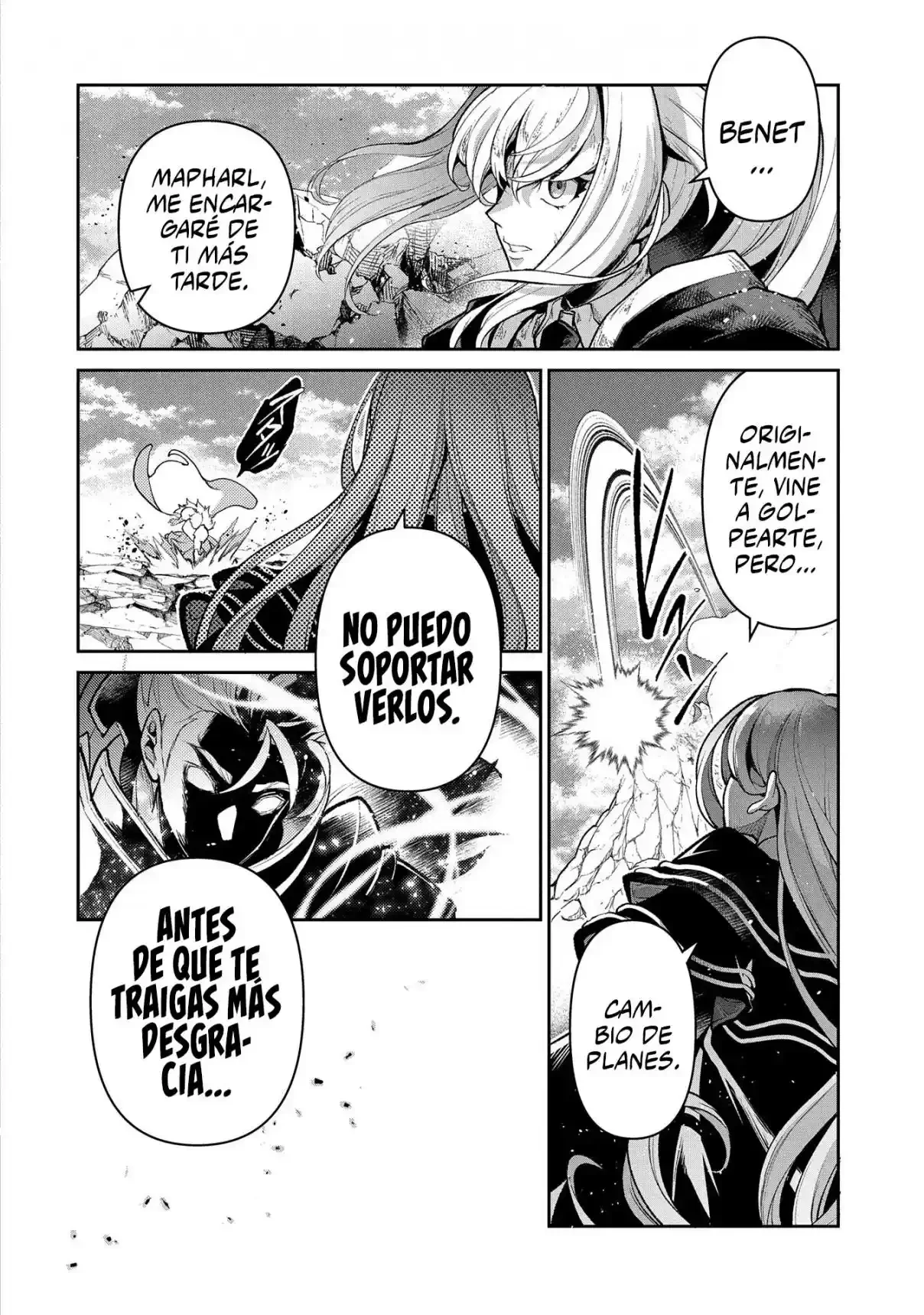 Yasei no Last Boss ga Arawareta! Capítulo 47.1 - página 13