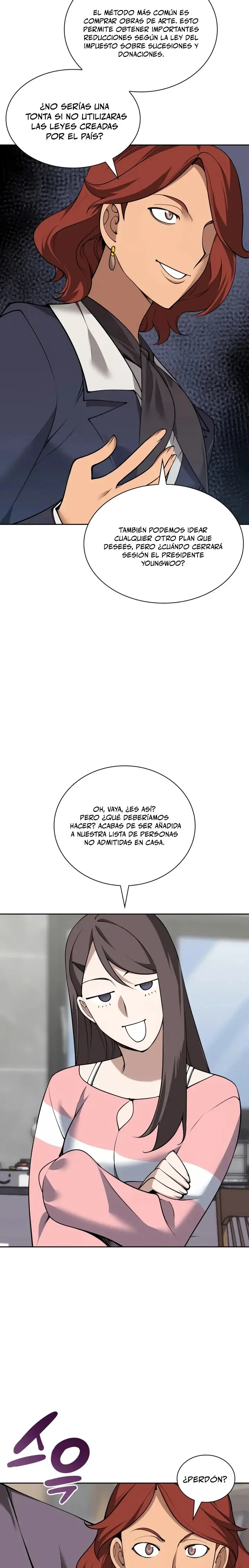 Overgeared Capítulo 336 - página 4
