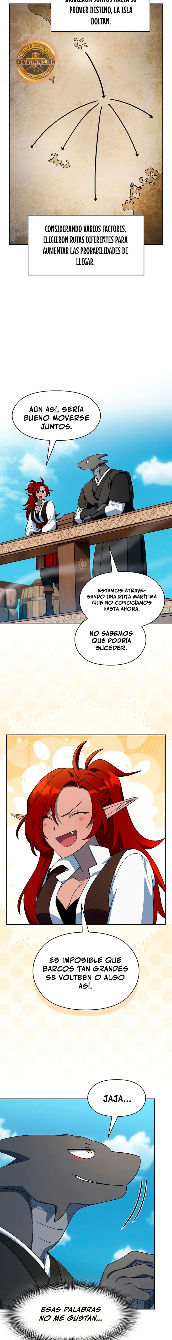 Civilización Nebula Capítulo 121 - página 22