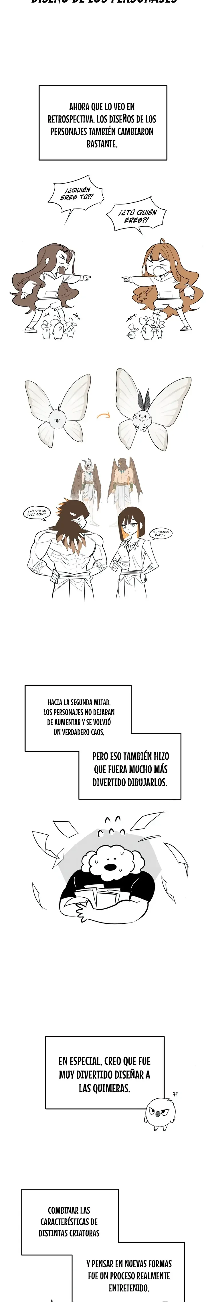 La Vida del Cazador de Clase S Entre Monstruos Capítulo 51.6 - página 2