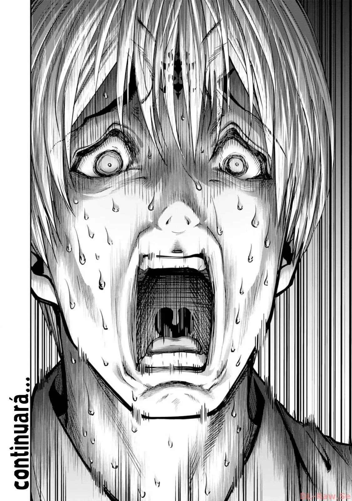 PARADISE HELL Capítulo 13 - página 24