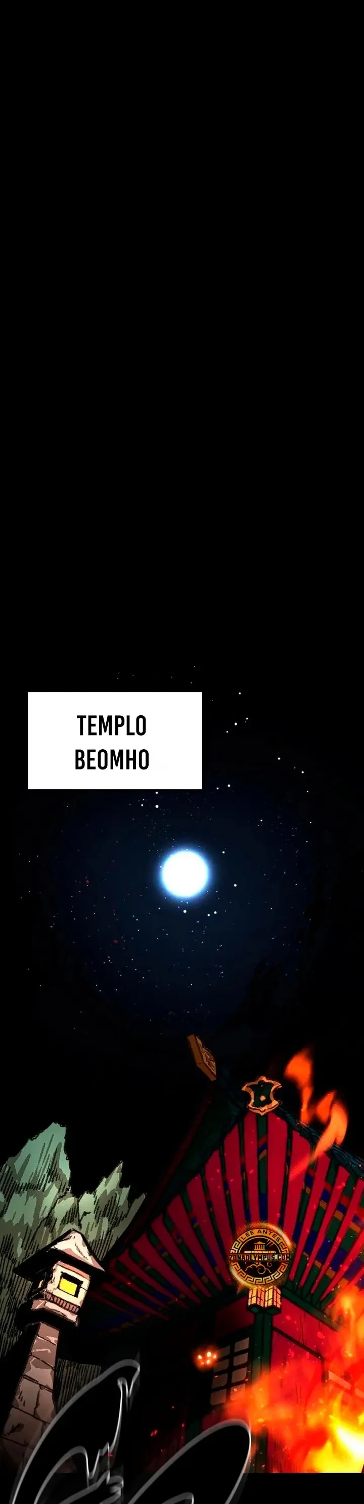 La Aniquilación del Sendero Celestial Capítulo 3 - página 1