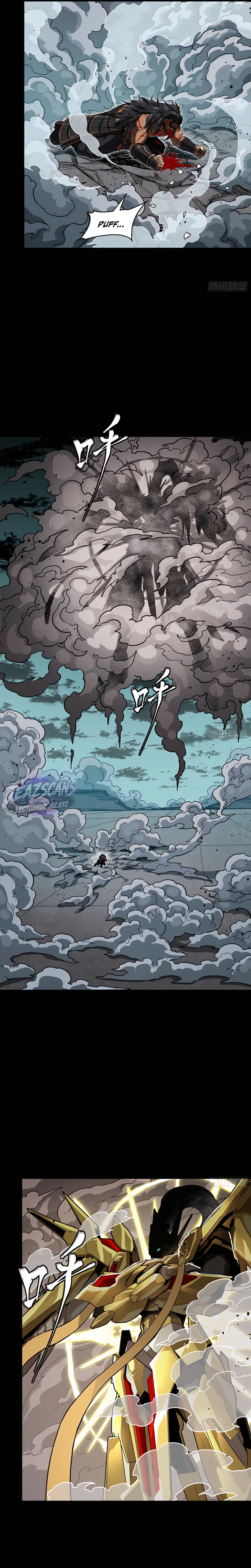 La Leyenda de la Estrella General Capítulo 381 - página 10