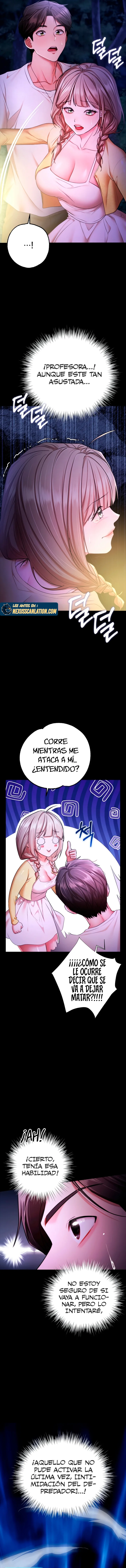 Me acosté con todas mis compañeras después de graduarme Capítulo 13 - página 11