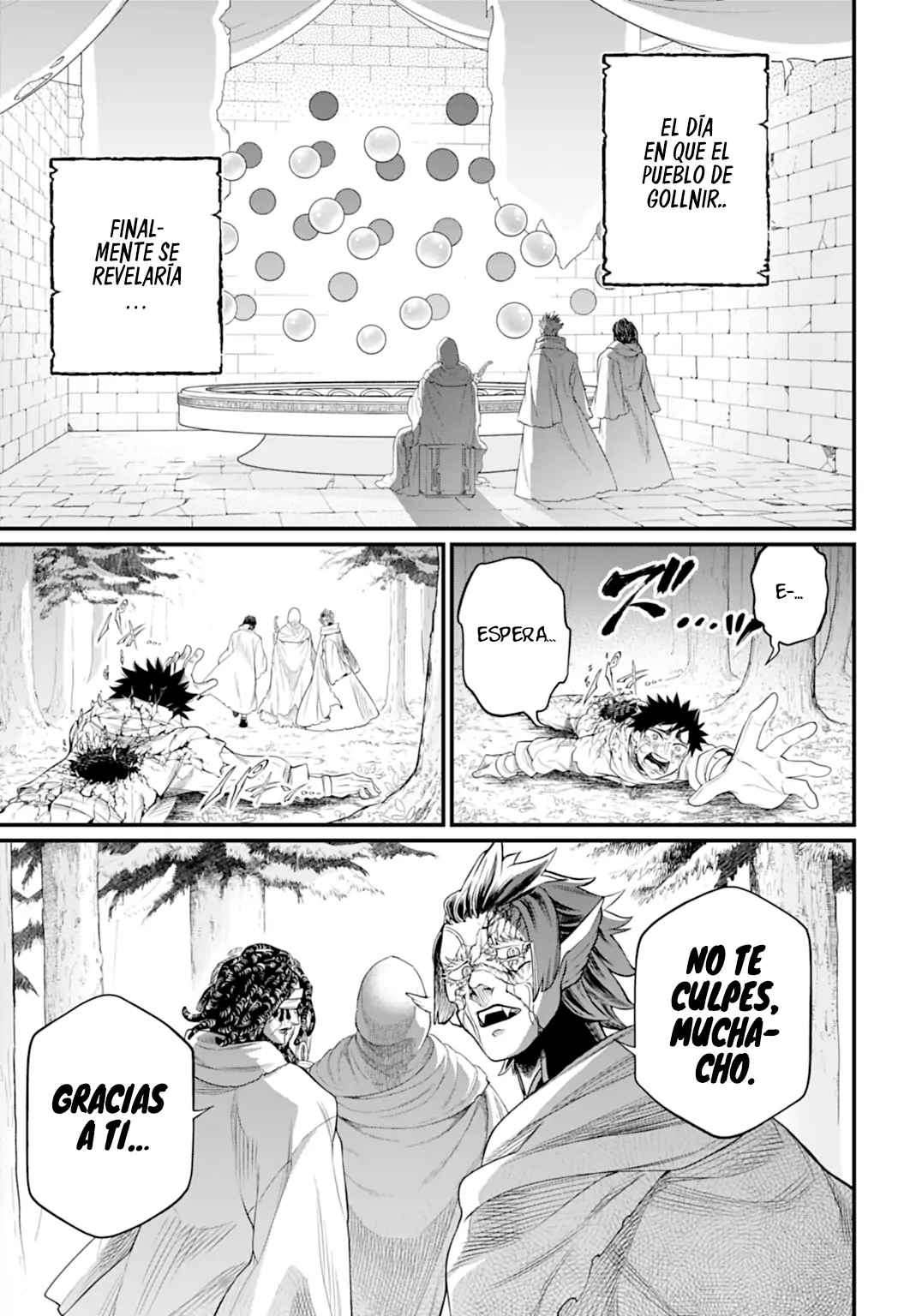 Shuumatsu no Valkyrie Capítulo 113 - página 34