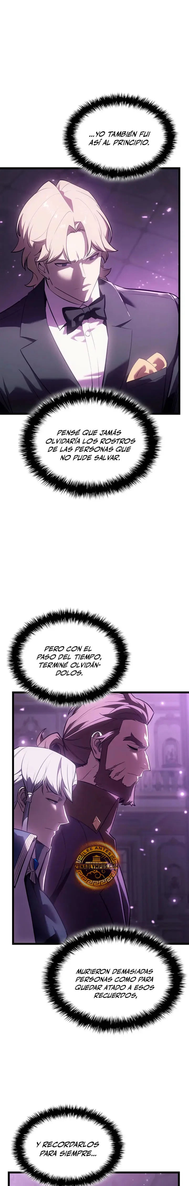 El Regreso del Héroe de Clase Desastre Capítulo 184 - página 32