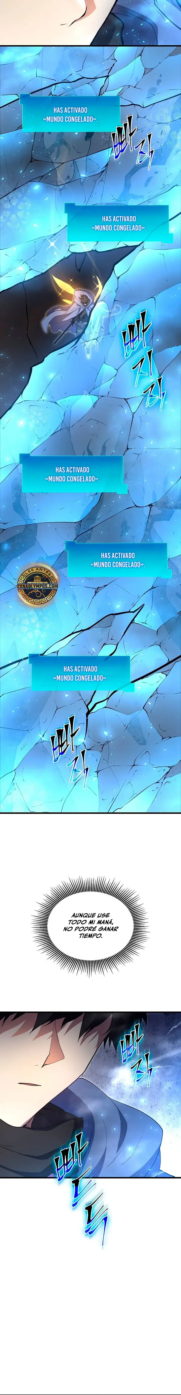 Subiendo De Nivel Con Las Mejores Habilidades Capítulo 167 - página 21