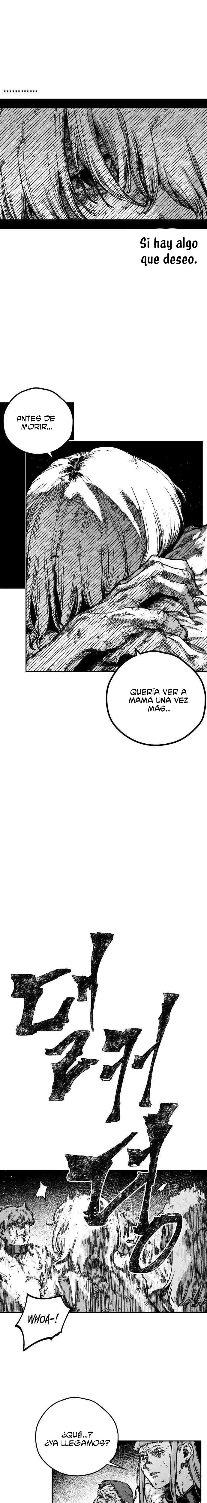 Golpe Vudú Capítulo 1 - página 31
