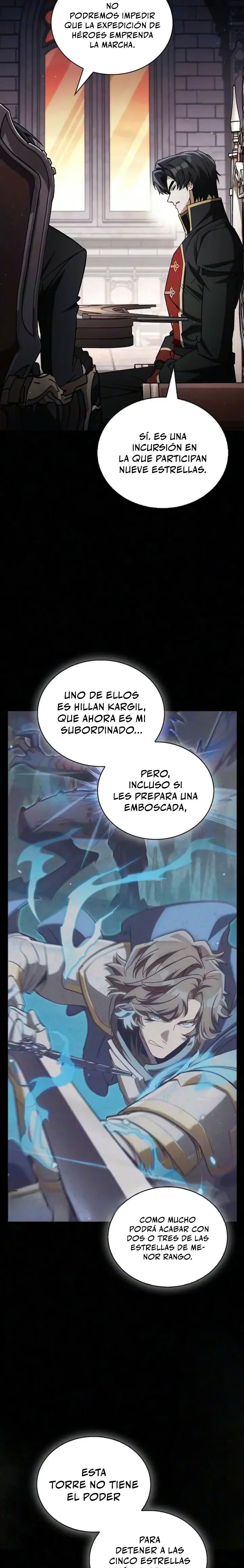 El Rey Demonio Abrumado Por Héroes Capítulo 42 - página 12
