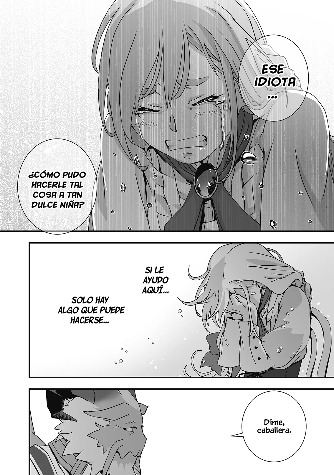 Kansuto-mura no Goinkyo Demon-san Capítulo 6 - página 27