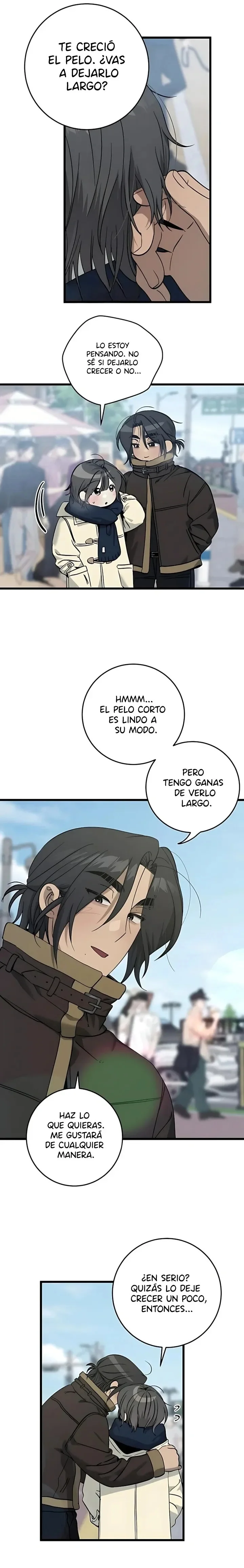 La Ley De La Basura Capítulo 61 - página 14