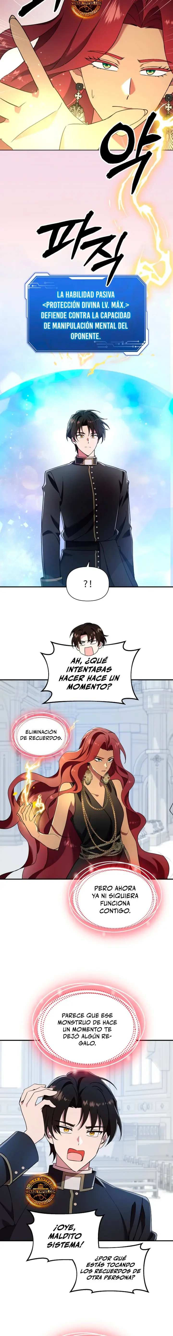 Que alguien detenga al Papa Capítulo 83 - página 4