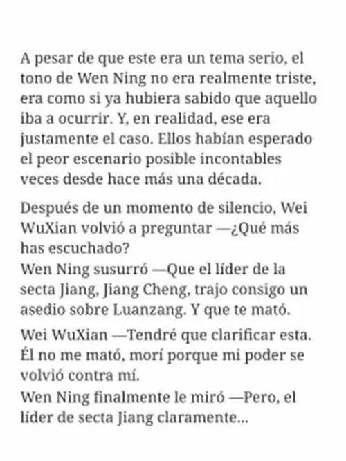 Módào Zǔshī Capítulo 115 - página 28