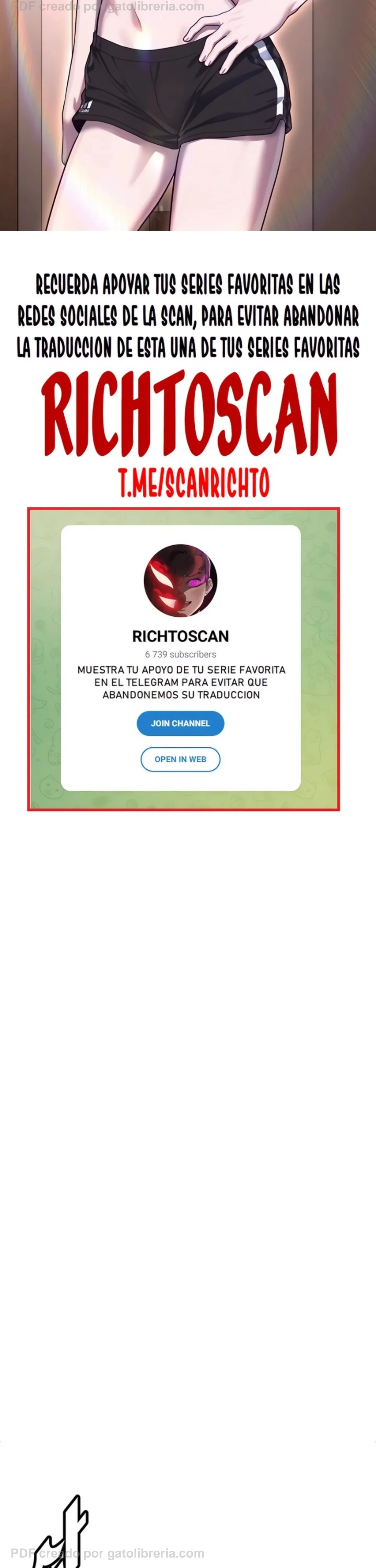 El Conquistador De La Escuela Capítulo 50 - página 2