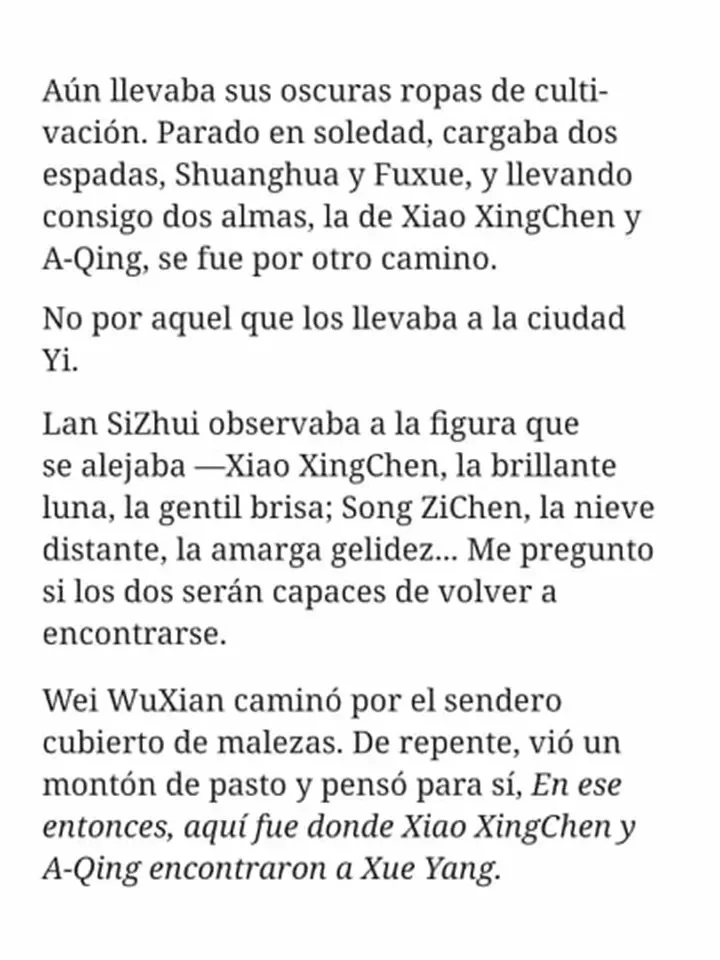 Módào Zǔshī Capítulo 112 - página 25