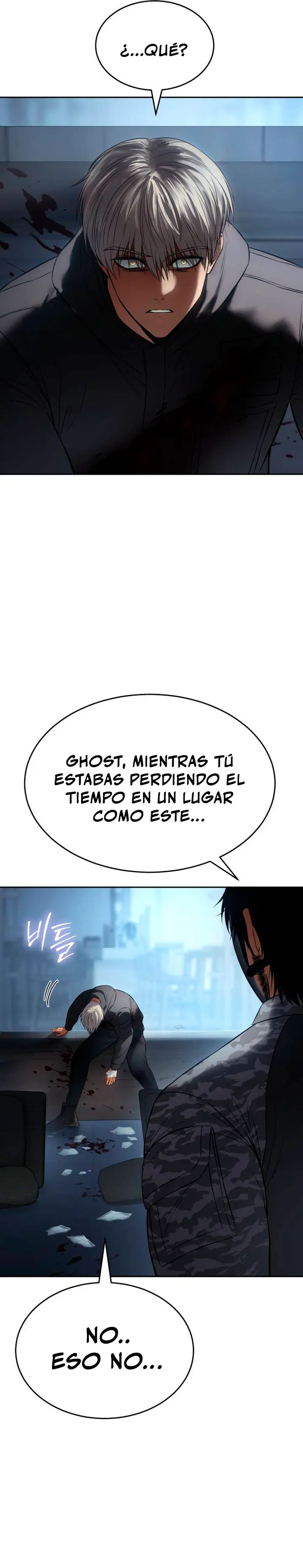 Doble Baek Capítulo 170 - página 40
