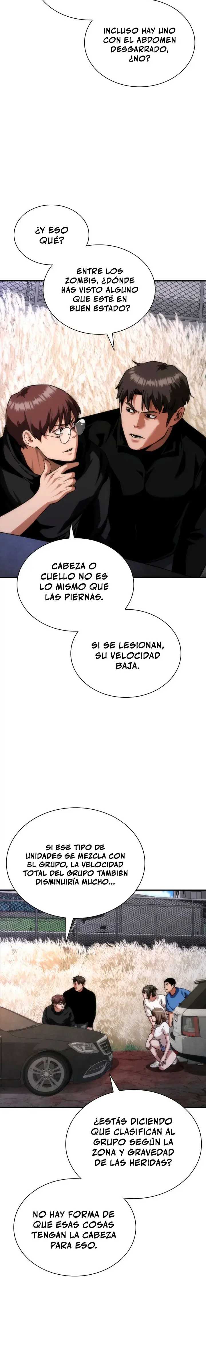 Apocalipsis Zombi 82-08 Capítulo 127 - página 3