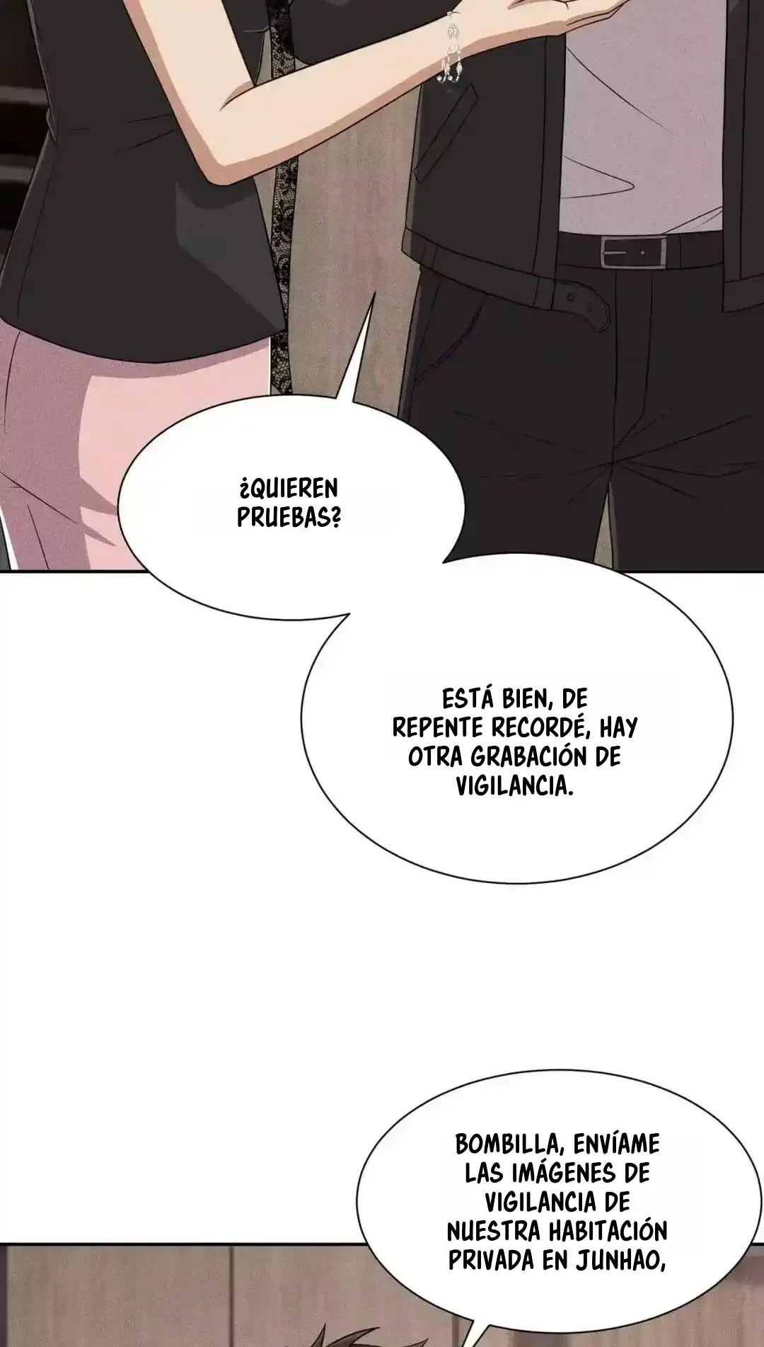Dragón Urbano Oculto Capítulo 95 - página 36