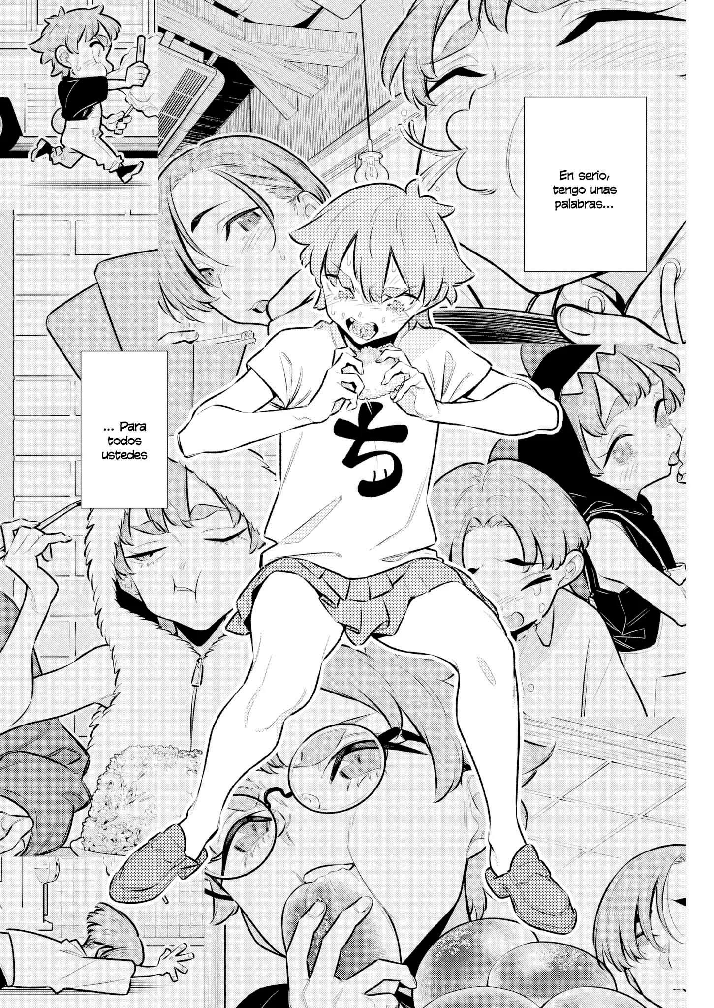 Yancha Gal no Anjou-san Capítulo 228 - página 12