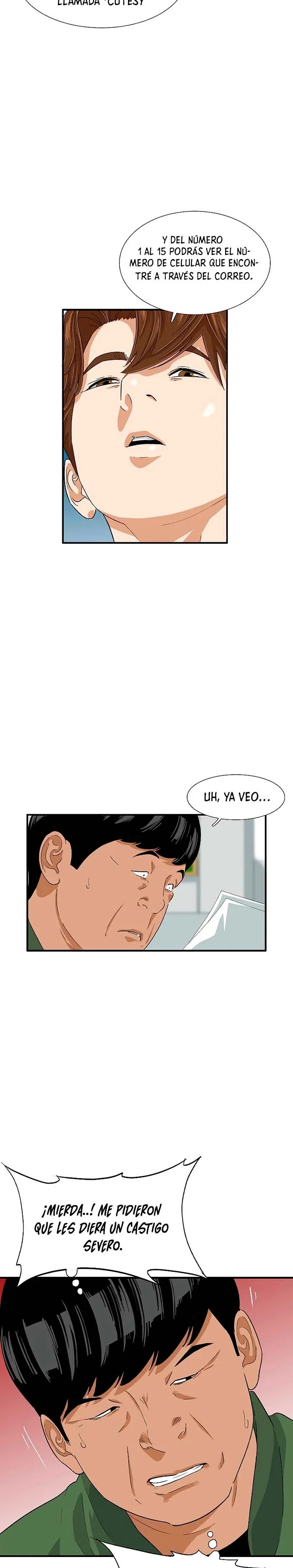 Esta es la ley Capítulo 28 - página 7