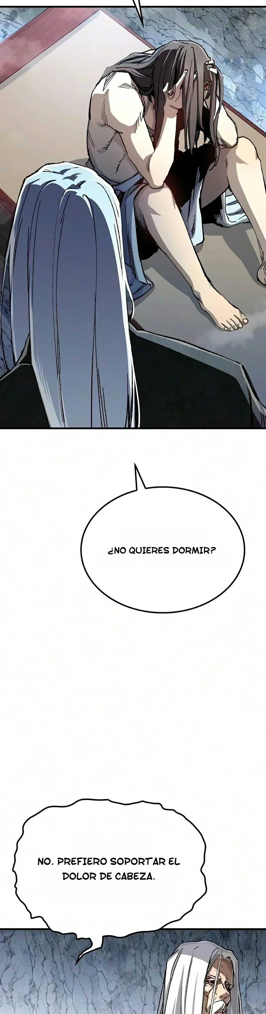 Reincarnated Murim Lord Capítulo 129 - página 37