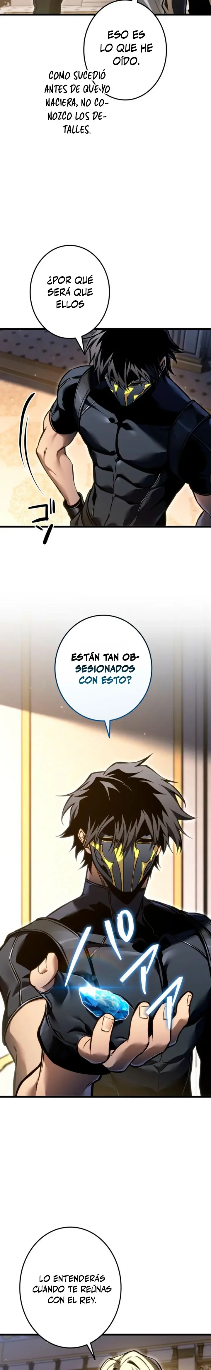 El Stream del Reencarnado Capítulo 63 - página 34