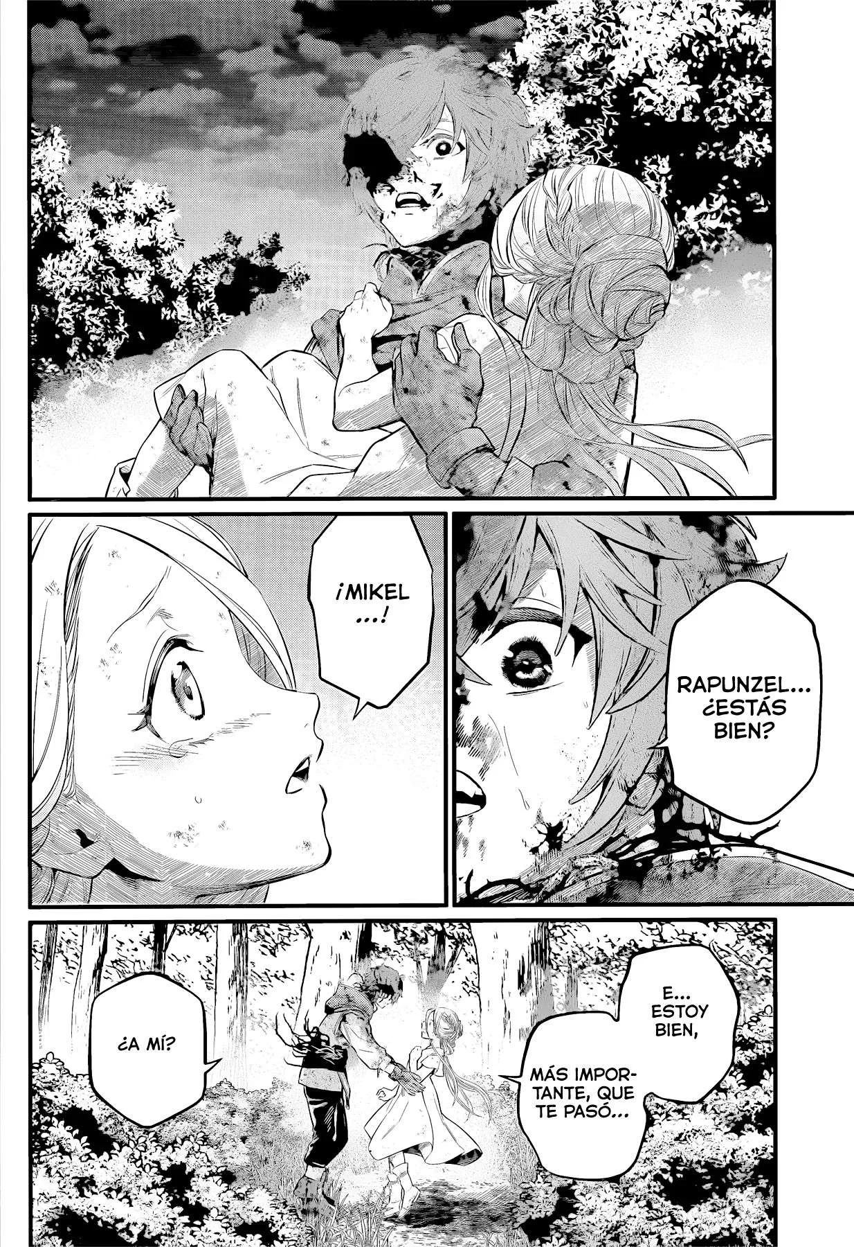Märchen Crown Capítulo 5 - página 6