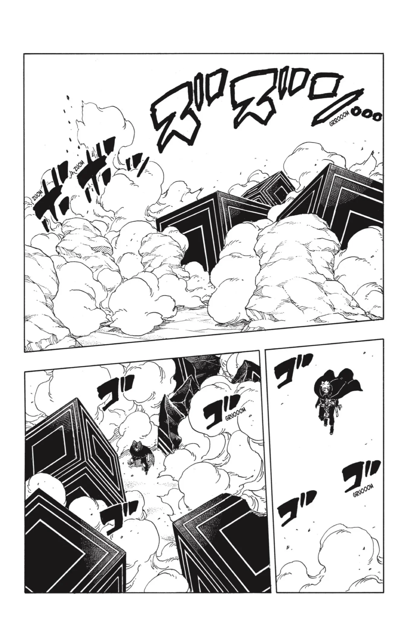 BORUTO - TWO BLUE VORTEX- Capítulo 24 - página 9