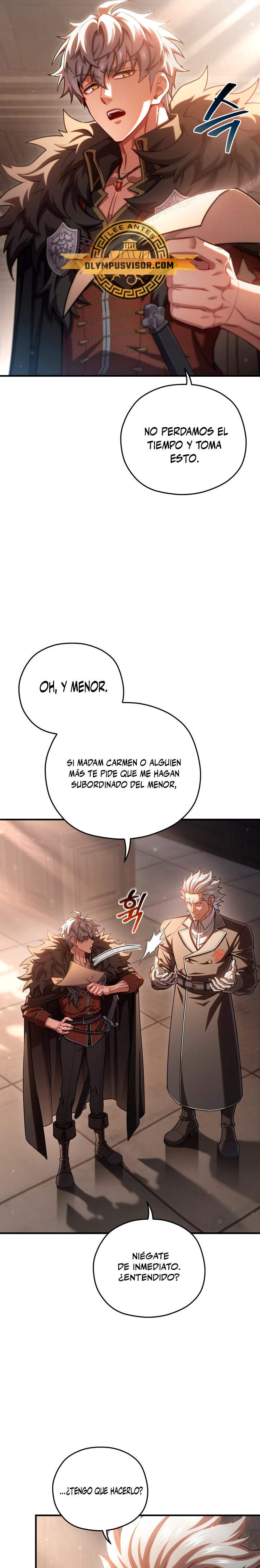 Maldita Reencarnacion Capítulo 78 - página 20