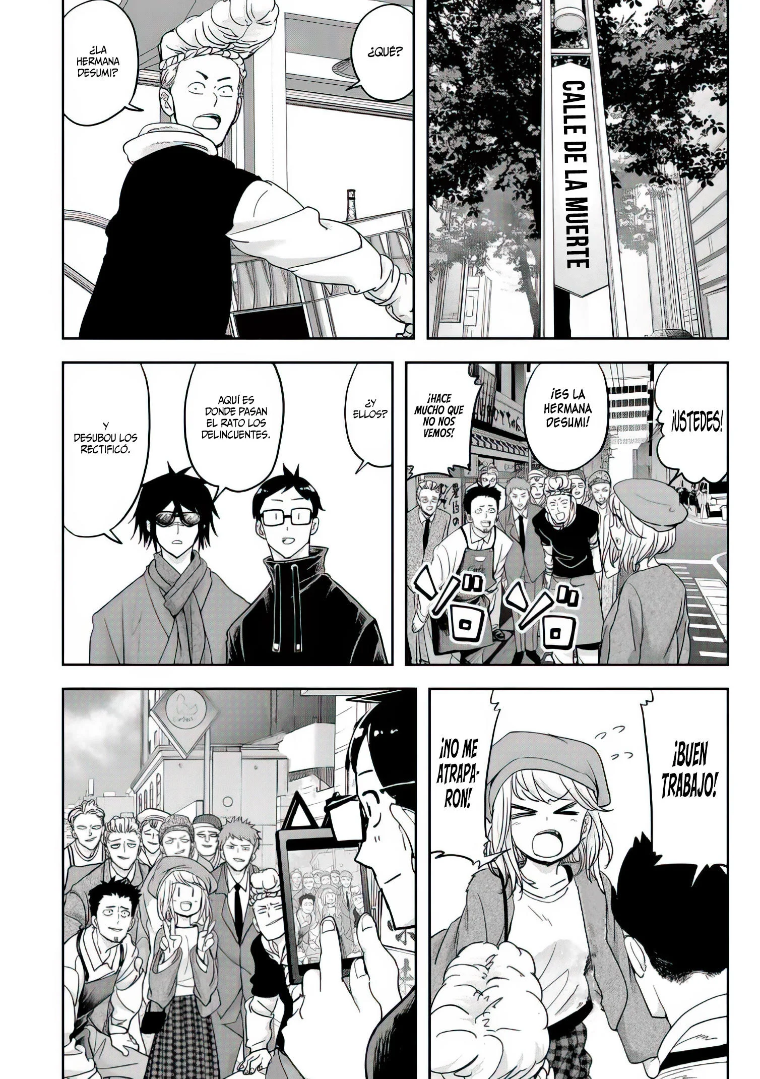 Koi wa Sekai Seifuku no Ato de Capítulo 25 - página 14