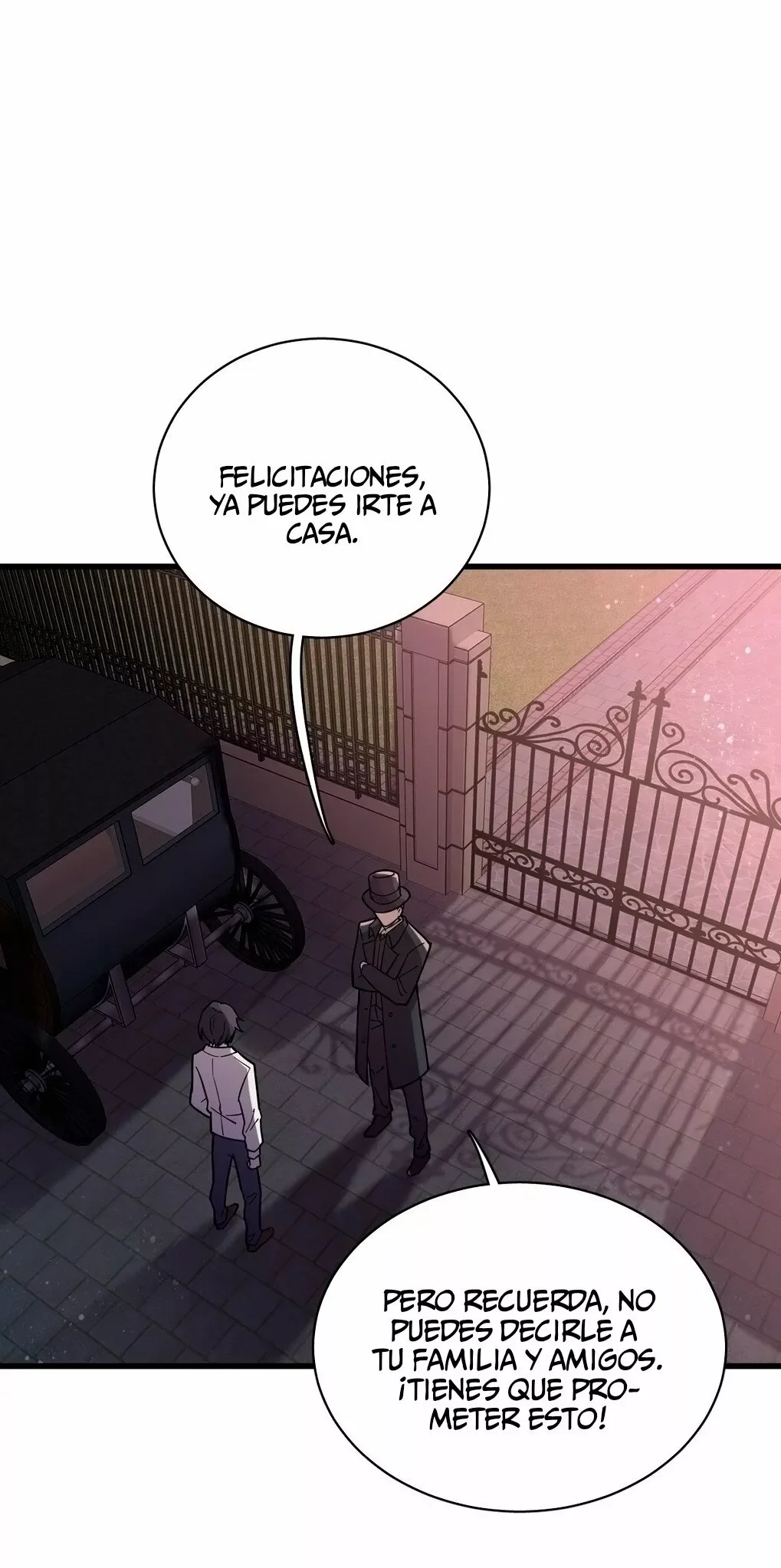 Señor de los Misterios [Remake] Capítulo 18 - página 29