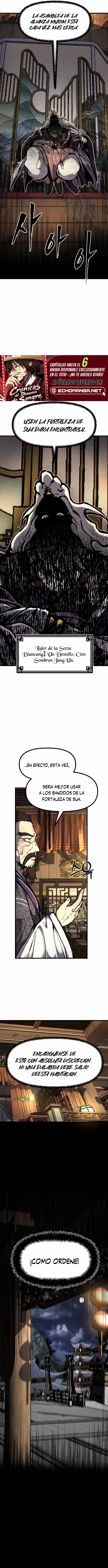 Crónicas del demonio de sangre Capítulo 2 - página 3
