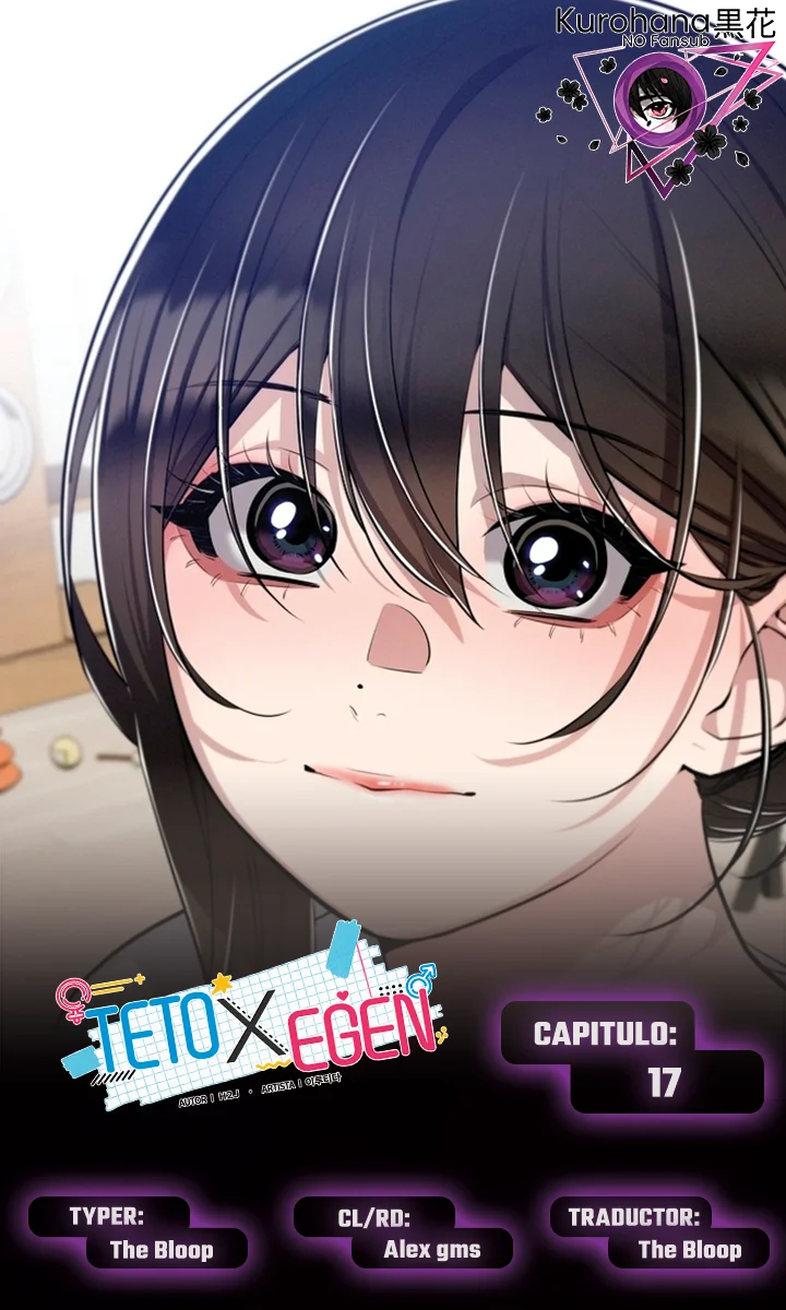 Teto x Egen Capítulo 17 - página 1