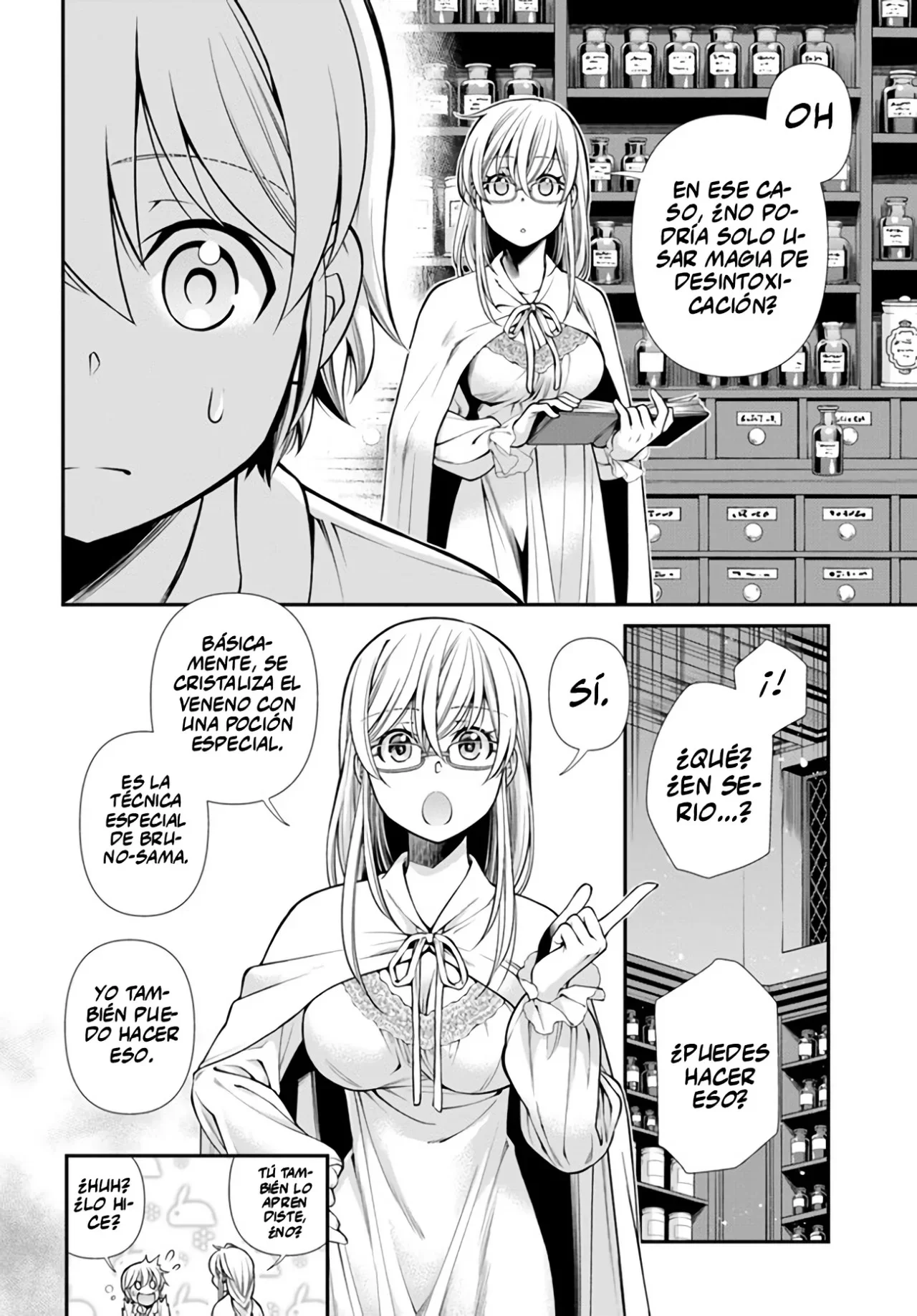 Isekai Yakkyoku Capítulo 48 - página 12