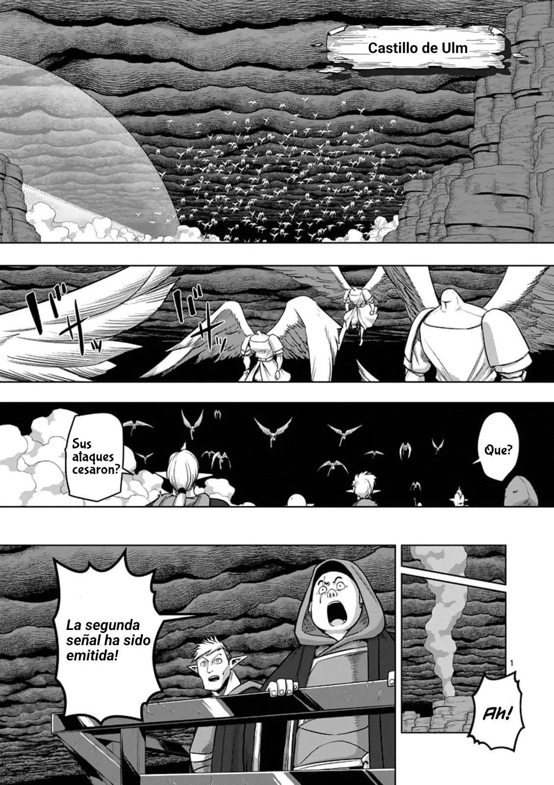 Helck Capítulo 88 - página 2