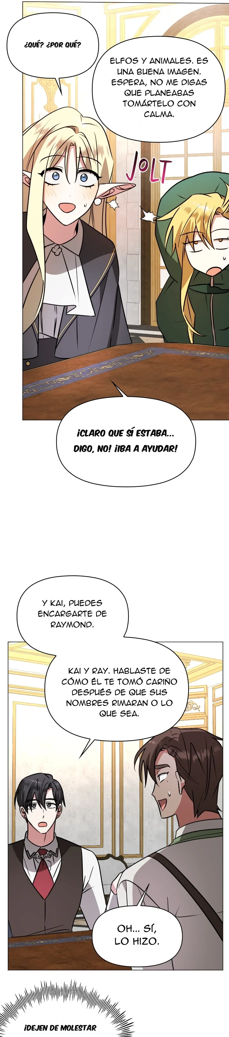La Academia está condenada Capítulo 64 - página 26