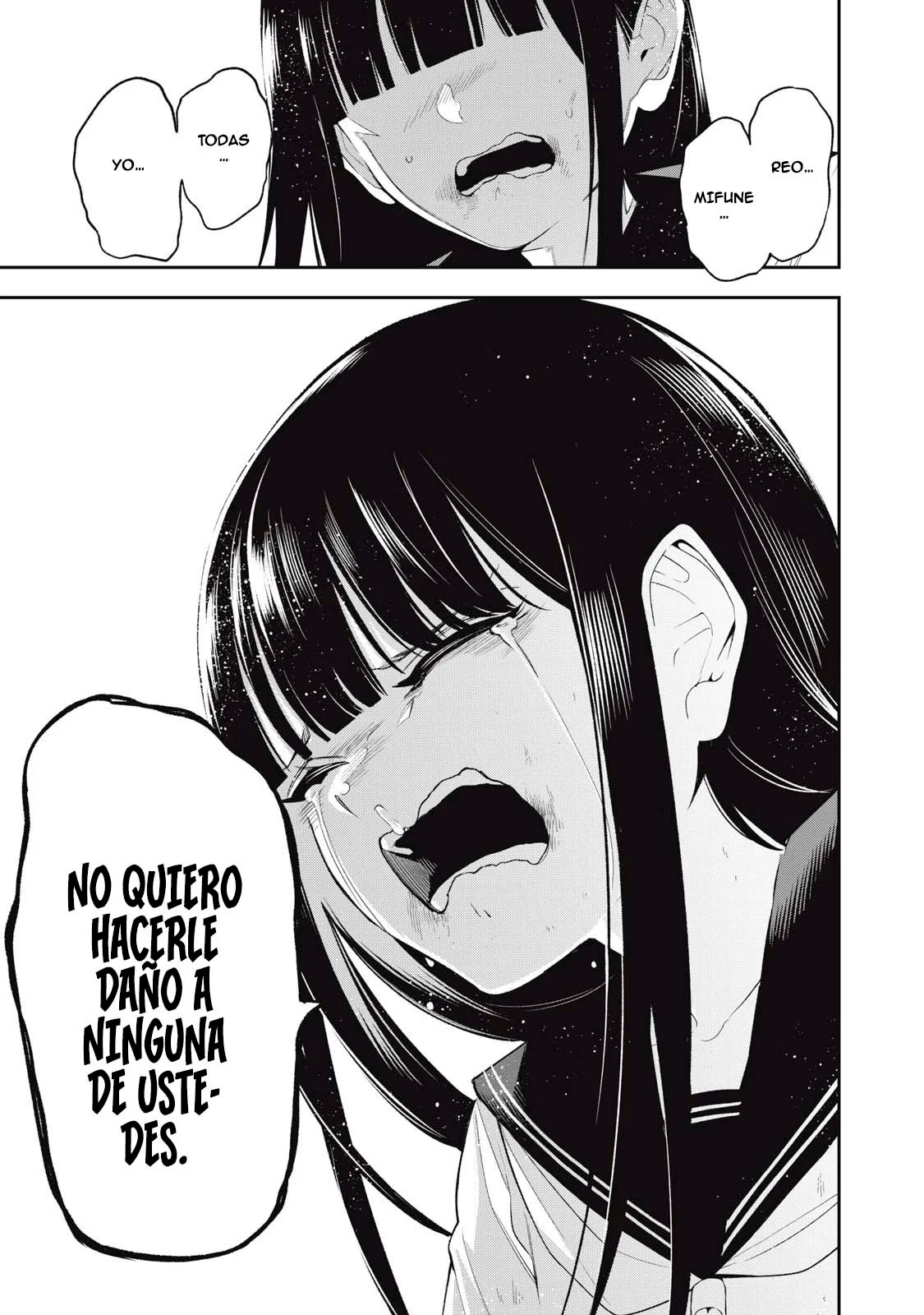 Madara Ramble Capítulo 33 - página 9