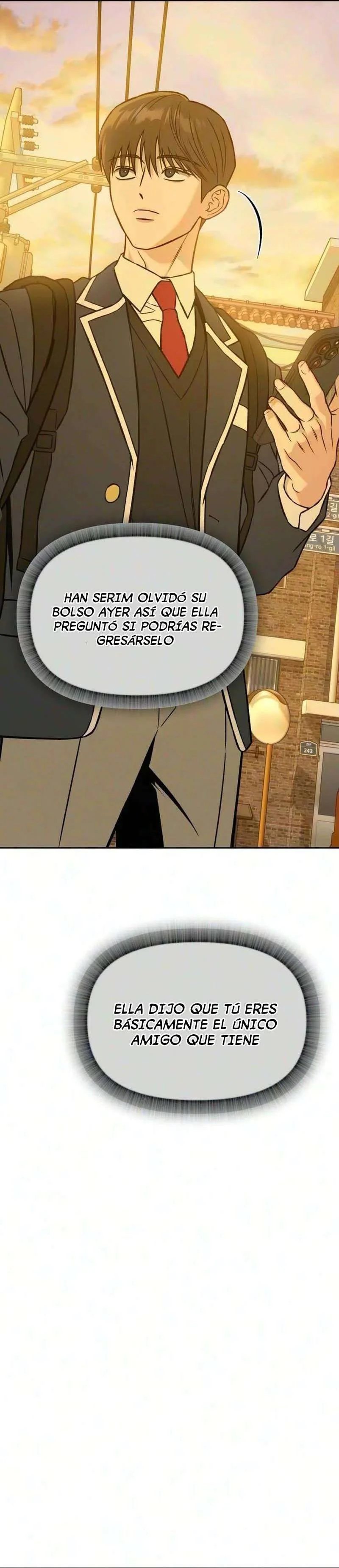 La regla de hierro de Serim Capítulo 12 - página 34
