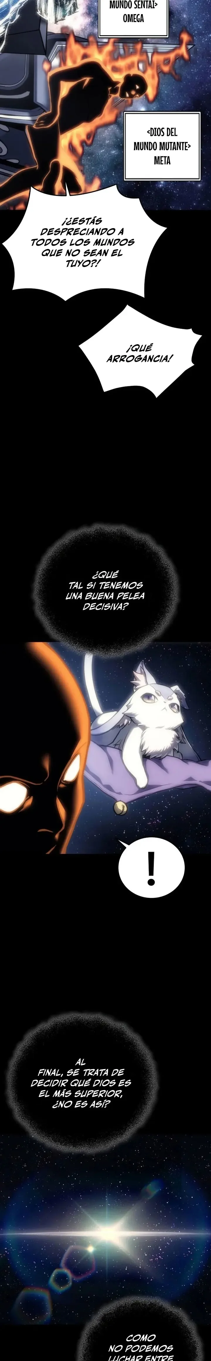 Guerra De Extinción Capítulo 1 - página 30